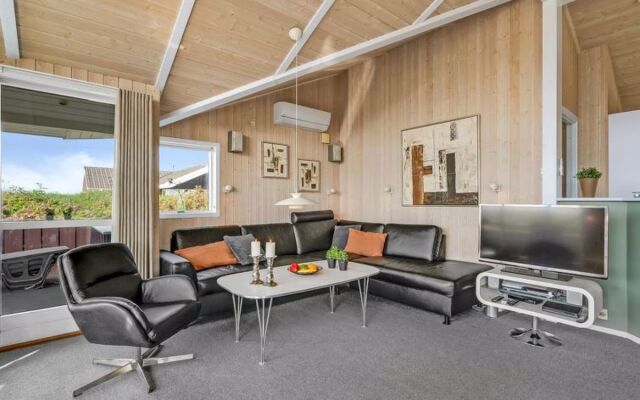 "Florentin" - 300m from the sea in Western Jutland