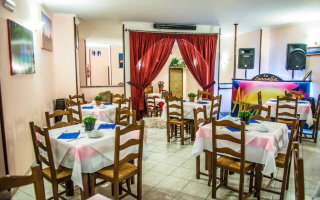 Hotel La Caravella