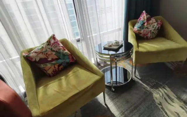 Qixi HOTEL – Guest Rooms – Zhengzhou