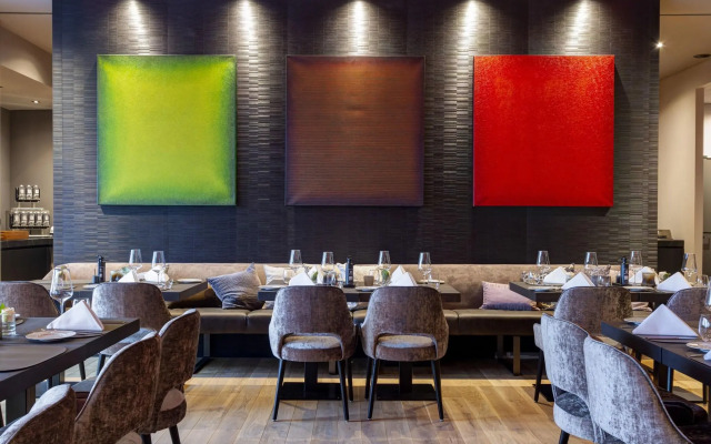 Qube Hotel Bahnstadt