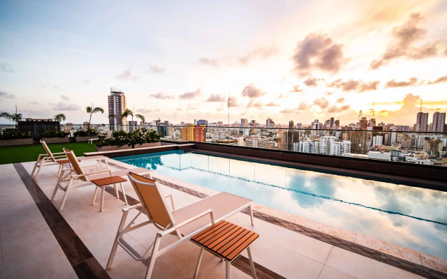 Hotel Aston Rubi City Suites