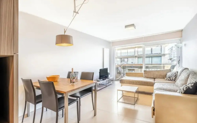 Studio by the sea in Oostduinkerke