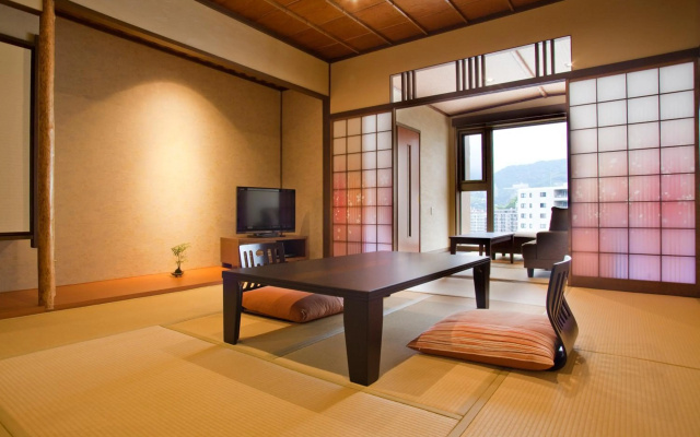 Atami Onsen Yuyado Ichibanchi – Guest Rooms – Atami