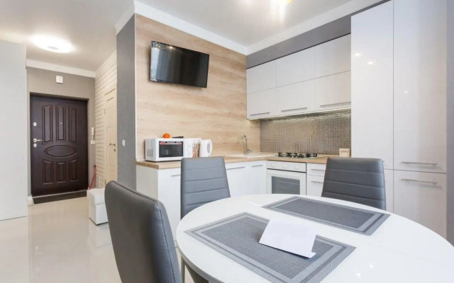 Апартаменты на улице Горького 96