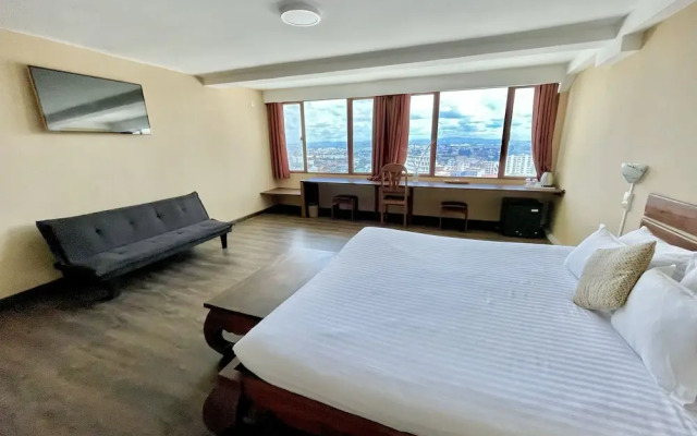 Hotel Le Pousse Pousse