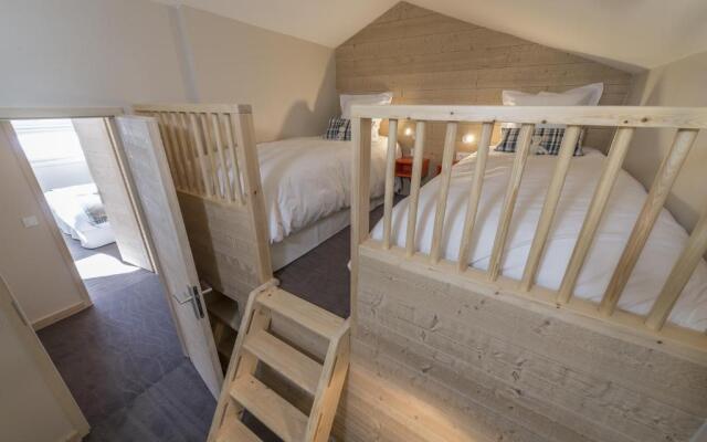Les Chalets Du Jardin Alpin