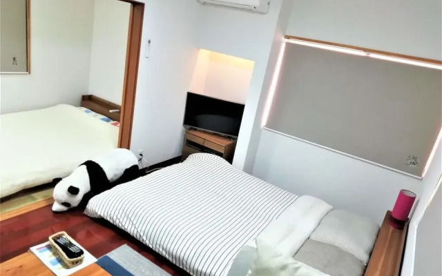 Panda Stay Okayama