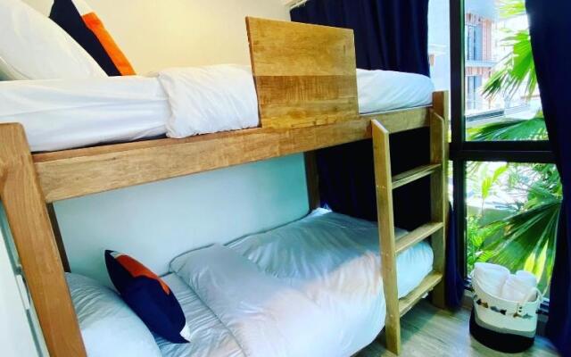 Family Suite New Apartment at Marvest Huahin City Center