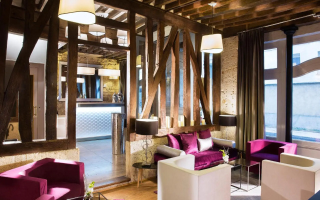 Hotel Jacques de Molay