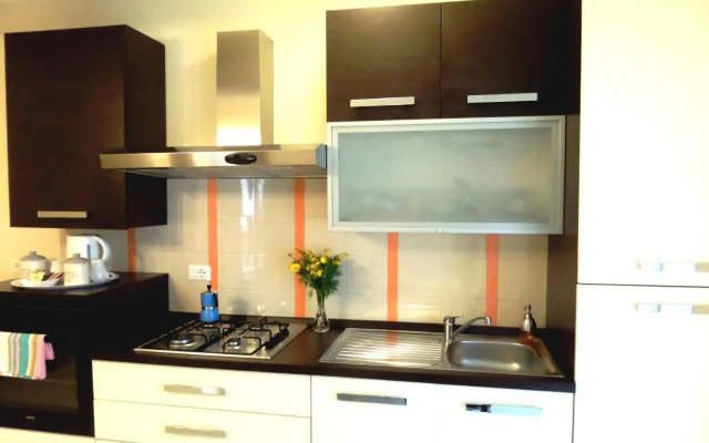 Nerissa Holiday Apartment Milazzo