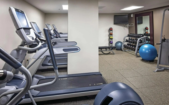 Hilton Sacramento Arden West