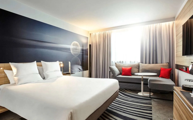 Novotel Annemasse Centre - Porte de Genève
