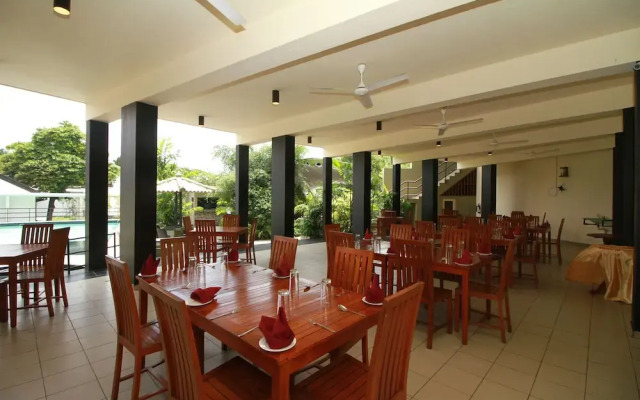 OYO 272 Garden Beach