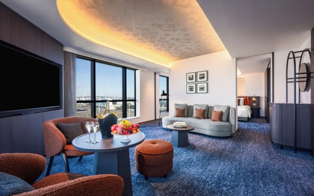THE GATE HOTEL YOKOHAMA by HULIC