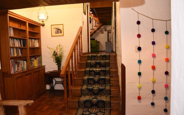 casa kantu hospedaje