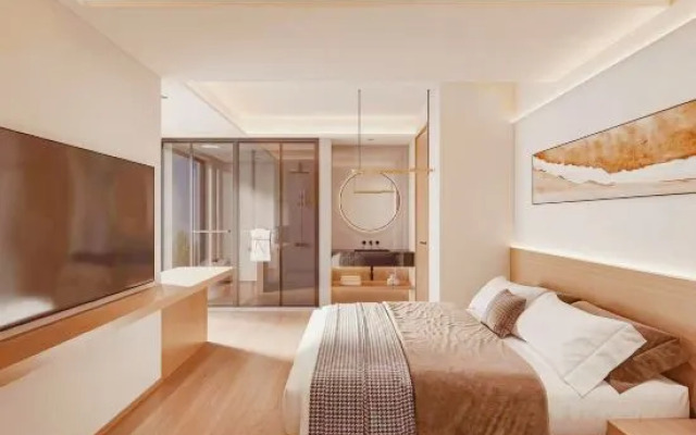 Yandangshan Tingshuige Homestay
