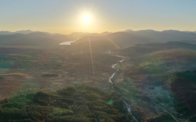 Highland Haven Retreat in Garve