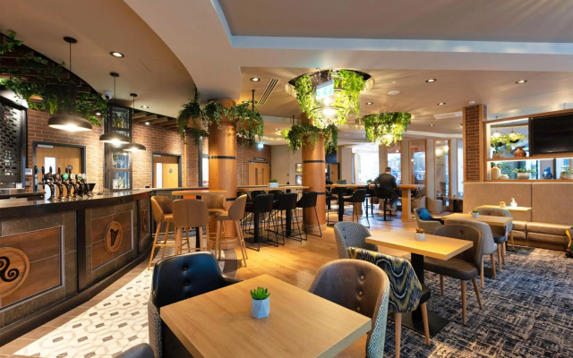 Point A Hotel Dublin Parnell Street