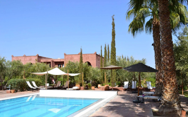 Domaine de Tameslohte