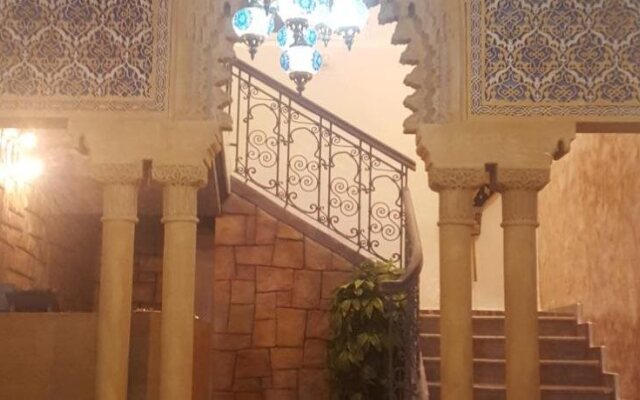 Hotel Lutece