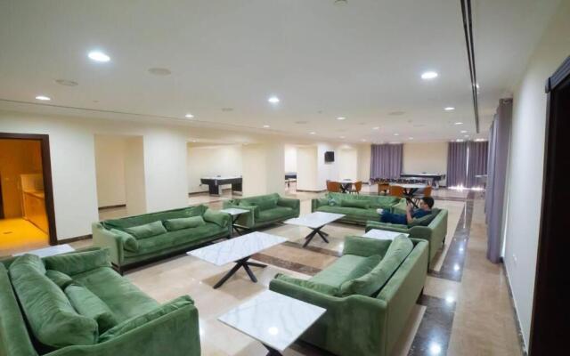 Lovely Apartment in The Pearl Qatar Unit 1304
