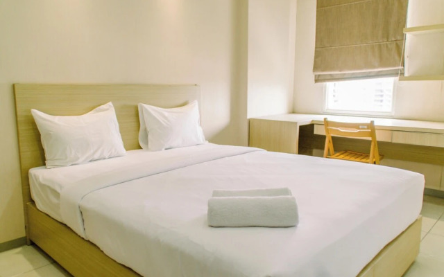 Elegant Studio Apartment Silkwood Residences Near Alam Sutera