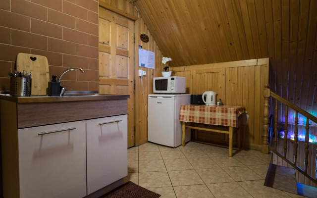 Harenda 13e, akceptujemy BON TURYSTYCZNY