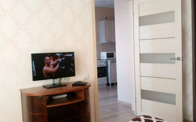 Апартаменты Снимай Смело на улице Бабушкина 20