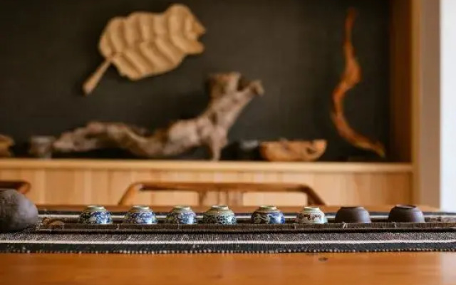 Yin Theme Hot Spring Villa Inn