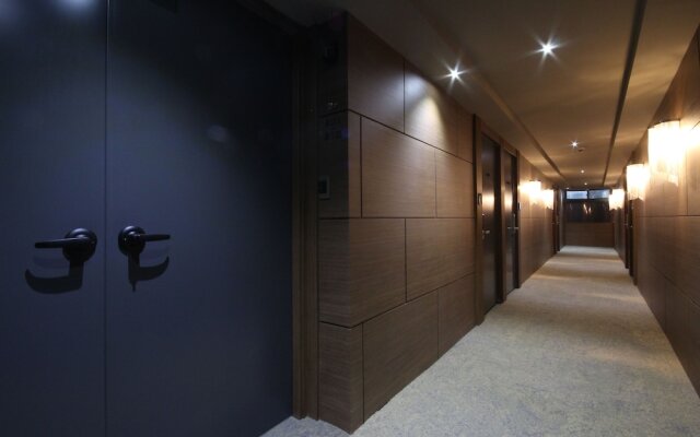 Hotel The Vizit Jeonju