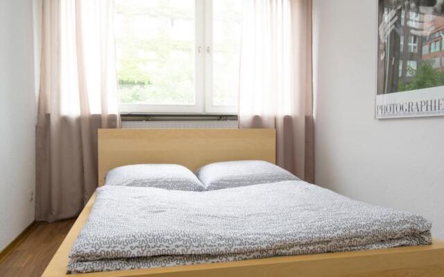 Design Apartment At Potsdamer Platz