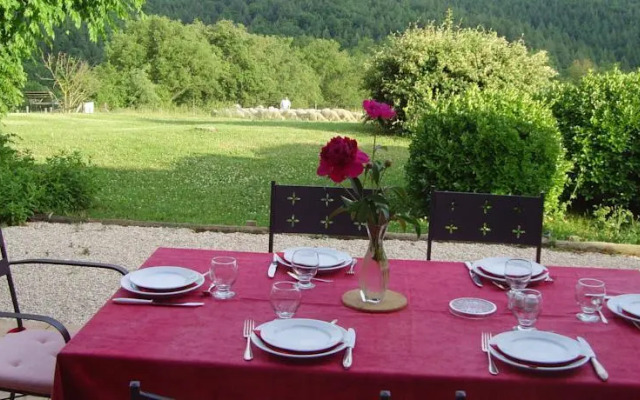 La Ferme des Moulères