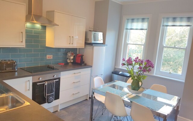 Woodstock Road Apartments (Peymans)