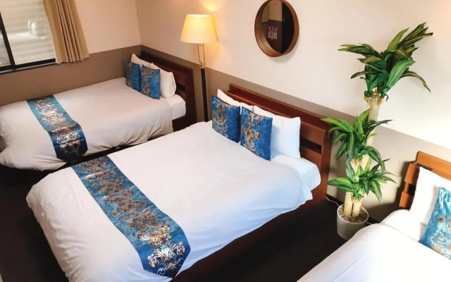 Kyoto Minami-ku - House / Vacation STAY 81714