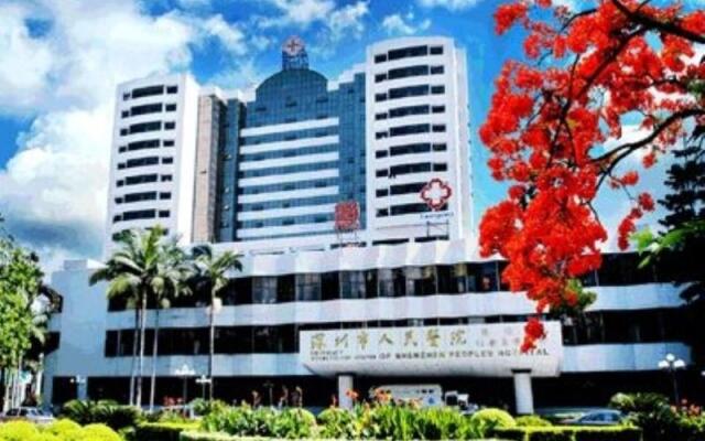 GreenTree Eastern Shenzhen Luohu East Gate Hotel