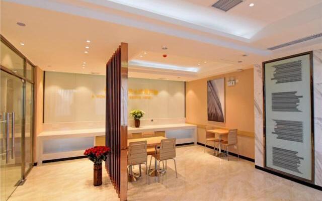 City Comfort Inn Luoyang Municipal Government