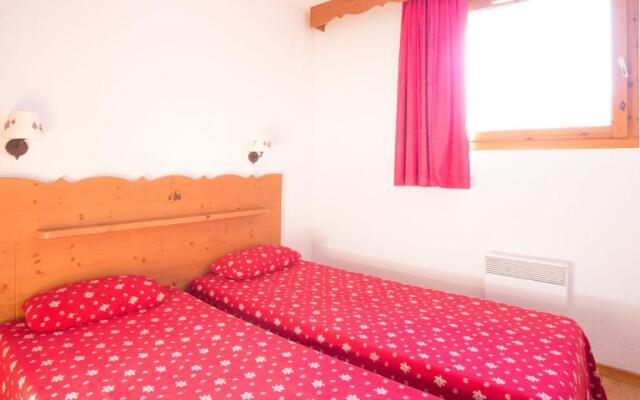 Appartement Puy-Saint-Vincent, 3 pièces, 6 personnes - FR-1-504-81