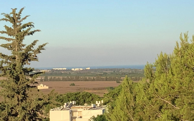 וילה נוף הרים שלומי