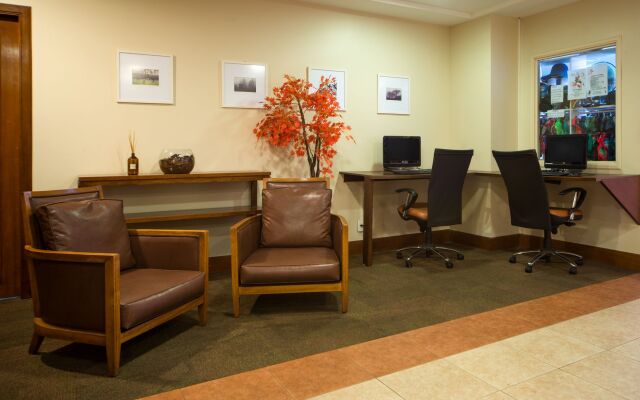 Sky Borges Hotel Alpenhaus