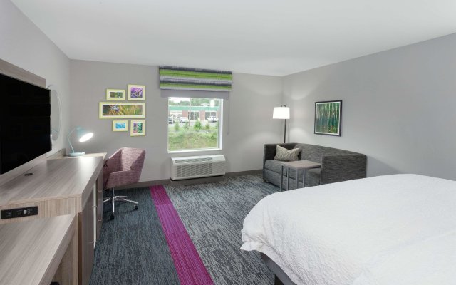 Hampton Inn & Suites Rocky Hill - Hartford South