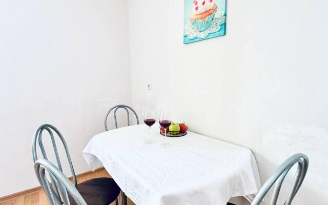 Апартаменты на улице Циолковского 57