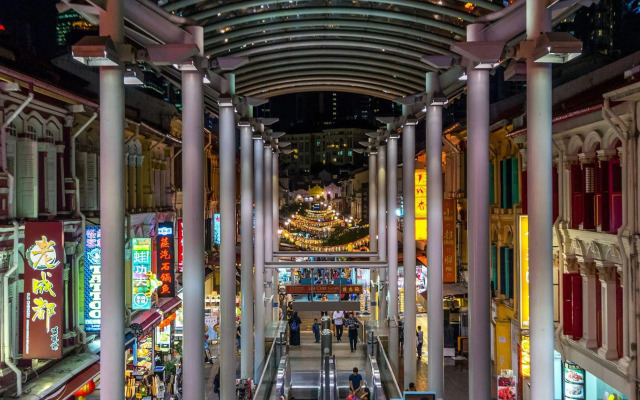 Village Residence Clarke Quay