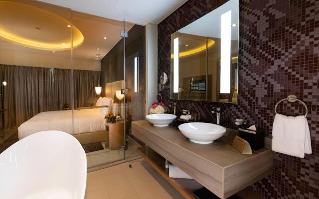 Damac Towers By Staycae Vacation Home