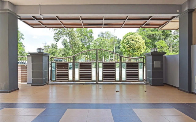 OYO Home 90584 Dz Homestay Bukit