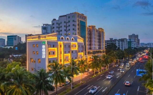 Jiajie Inn Haikou East Bus Terminal Branch