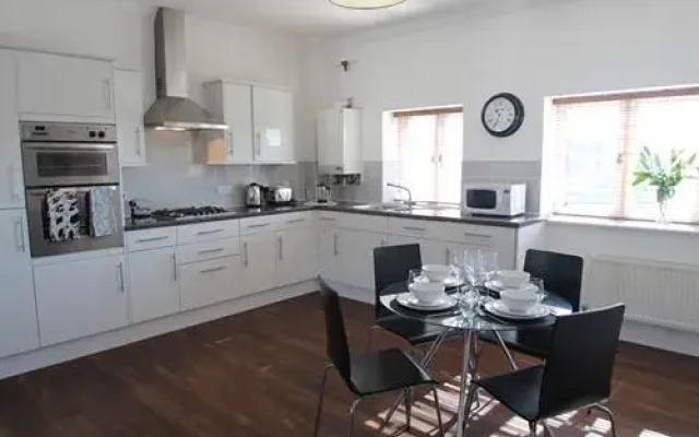 iStay - Perceval House