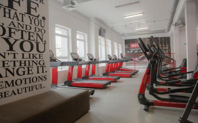 Apartamenty W Starym Browarze 1