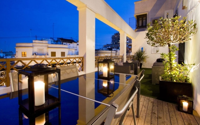 Valencia Luxury Attics Ayuntamiento