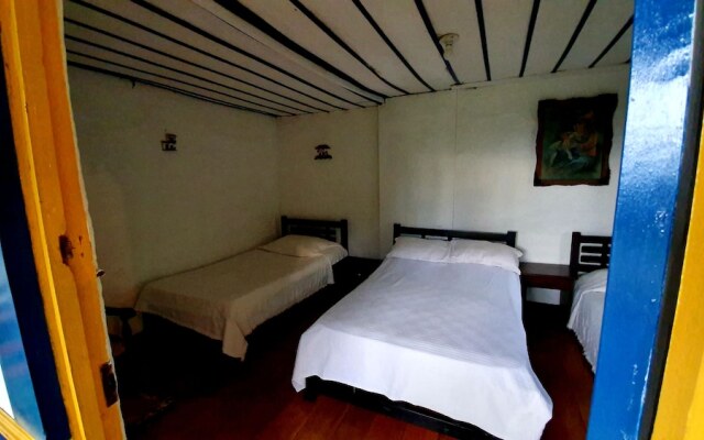 Mirador Turistico Colina del Sol Hotel