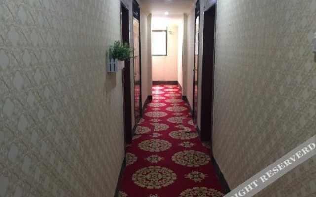 Zhongsen Hotel Xi'an Sanfuwan